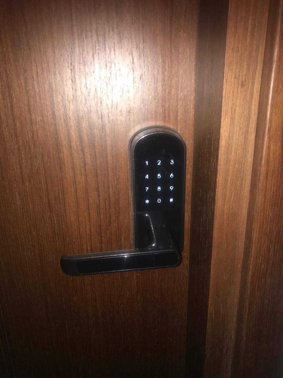 Lilia 2 Self-check In Apartment